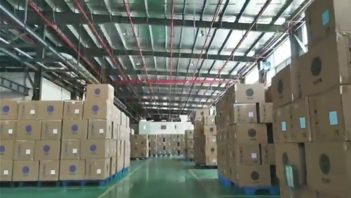 চীন JND Packaging সংস্থা প্রোফাইল