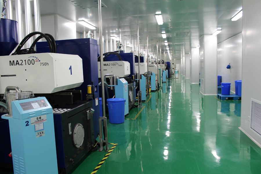 JND Packaging উত্পাদক উত্পাদন লাইন