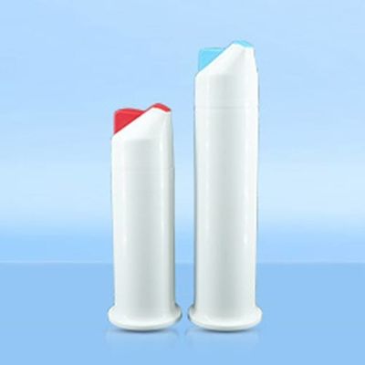Plastic Manufacturing Tooth Paste Vacuum Airless Pump Bottle for Personal Care in 2024