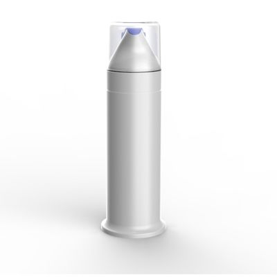 Plastic Manufacturing Tooth Paste Vacuum Airless Pump Bottle for Personal Care in 2024