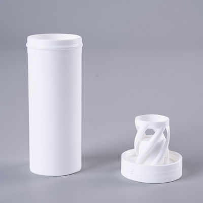 Vitamin C Orange 1000mg Effervescent Tablet Tube Packaging Desiccant Cap Customized