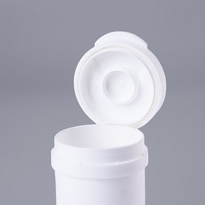 Vitamin C Orange 1000mg Effervescent Tablet Tube Packaging Desiccant Cap Customized
