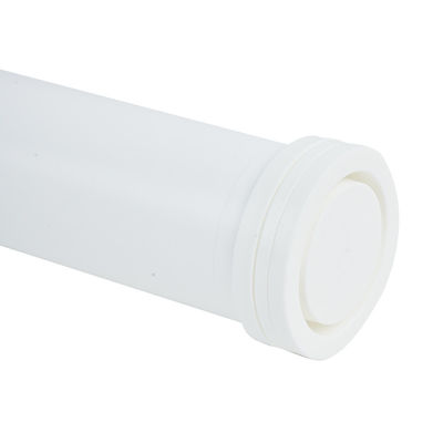 Travel Size Customized Effervescent Tablets Packaging Bottle White PP Material and Cap