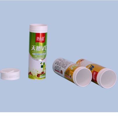 35*104 Food Grade PP Plastic Bottle Recycling Machine for Custom Logo Tablet Tube