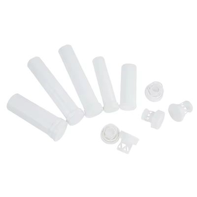 Effervescent Tablet Plastic Tube Empty for ODM OEM Multivitamin Vitamin C Private Label