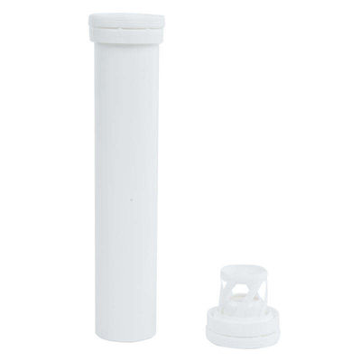 Leak-proof Silica Gel Moisture Protection Lids Printing Customized Effervescent Tablet Packaging