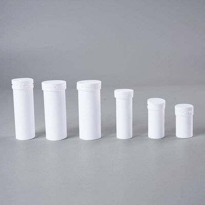 2023 Private Label Vitamin C Effervescent Tablet Tubes with Customized Logo Packaging